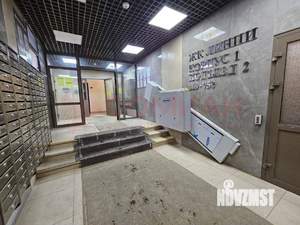 Студия квартира, вторичка, 30м2, 10/24 этаж