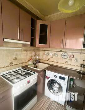 3-к квартира, вторичка, 45м2, 5/5 этаж