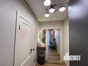 1-к квартира, вторичка, 39м2, 17/25 этаж