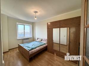 3-к квартира, вторичка, 80м2, 11/17 этаж