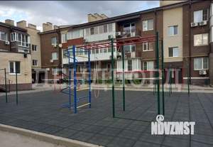 Студия квартира, вторичка, 35м2, 1/3 этаж