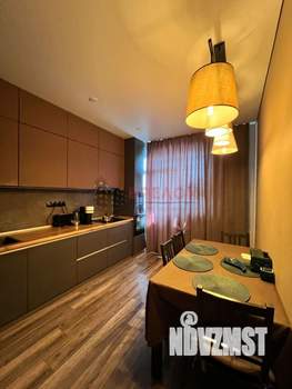 2-к квартира, вторичка, 56м2, 19/25 этаж