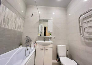 1-к квартира, вторичка, 35м2, 6/18 этаж