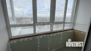 2-к квартира, вторичка, 53м2, 6/24 этаж