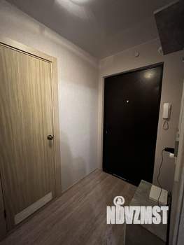 Студия квартира, вторичка, 26м2, 6/18 этаж