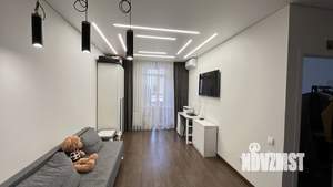 1-к квартира, вторичка, 41м2, 2/21 этаж