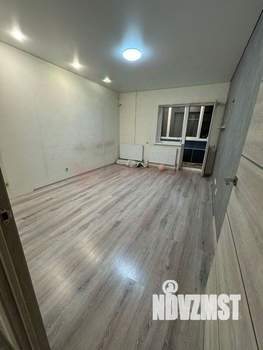 1-к квартира, вторичка, 44м2, 5/17 этаж