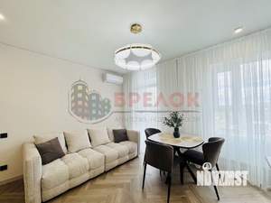 2-к квартира, вторичка, 43м2, 9/24 этаж