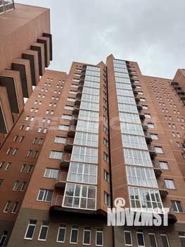 2-к квартира, вторичка, 85м2, 9/16 этаж