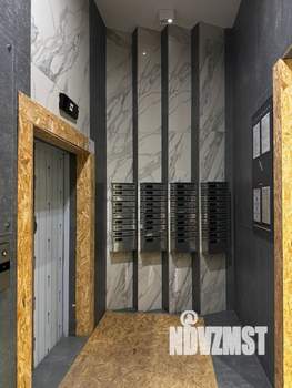 1-к квартира, вторичка, 43м2, 22/25 этаж