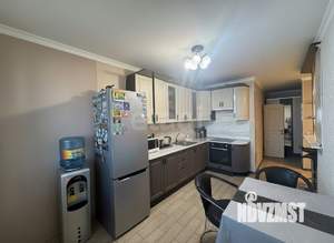 1-к квартира, вторичка, 44м2, 12/17 этаж