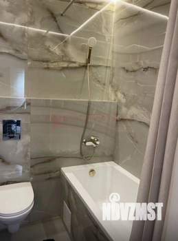 1-к квартира, вторичка, 40м2, 23/23 этаж