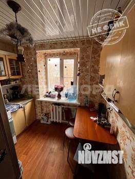 3-к квартира, вторичка, 56м2, 3/5 этаж