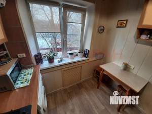 2-к квартира, вторичка, 45м2, 4/5 этаж
