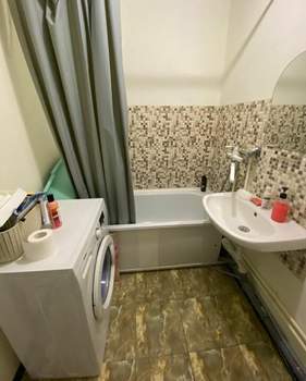 1-к квартира, вторичка, 36м2, 17/18 этаж
