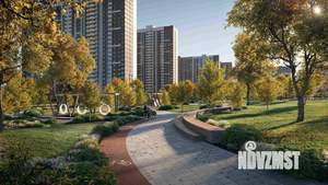 Студия квартира, вторичка, 22м2, 12/25 этаж