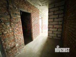 1-к квартира, вторичка, 40м2, 23/25 этаж