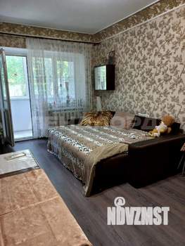 1-к квартира, вторичка, 31м2, 2/5 этаж