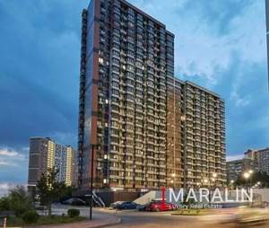 2-к квартира, вторичка, 42м2, 13/25 этаж