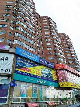 1-к квартира, вторичка, 60м2, 11/17 этаж