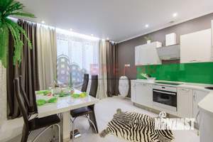 3-к квартира, вторичка, 76м2, 18/20 этаж