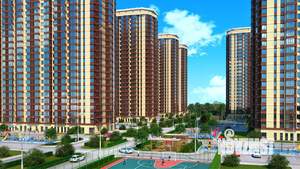 2-к квартира, вторичка, 55м2, 25/25 этаж