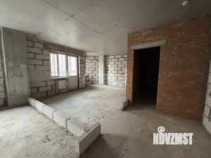 1-к квартира, вторичка, 53м2, 12/19 этаж
