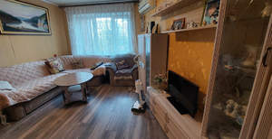 4-к квартира, вторичка, 84м2, 5/10 этаж