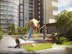 2-к квартира, вторичка, 45м2, 9/12 этаж