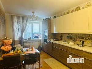 3-к квартира, вторичка, 108м2, 2/14 этаж