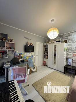 1-к квартира, вторичка, 42м2, 15/25 этаж