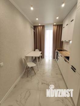 1-к квартира, вторичка, 37м2, 17/24 этаж