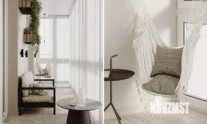 4-к квартира, вторичка, 75м2, 14/25 этаж