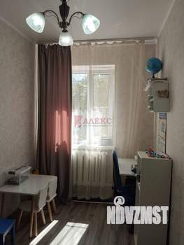 4-к квартира, вторичка, 57м2, 1/1 этаж