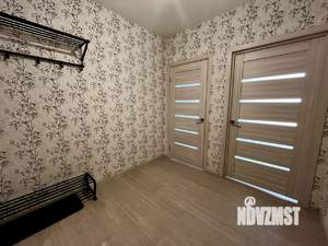 1-к квартира, вторичка, 42м2, 2/22 этаж