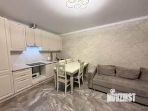 1-к квартира, вторичка, 41м2, 4/17 этаж