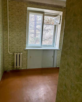 3-к квартира, вторичка, 58м2, 3/5 этаж