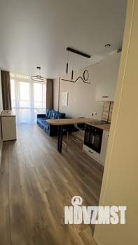 Студия квартира, вторичка, 30м2, 23/25 этаж