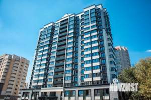 3-к квартира, строящийся дом, 85м2, 12/16 этаж