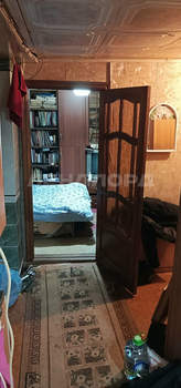 1-к квартира, вторичка, 26м2, 1/1 этаж