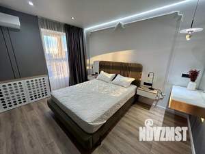 4-к квартира, вторичка, 90м2, 16/17 этаж