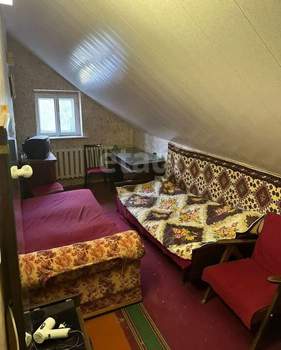 1-к квартира, вторичка, 37м2, 3/3 этаж