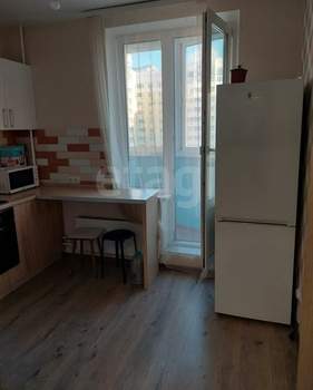 1-к квартира, вторичка, 39м2, 12/20 этаж