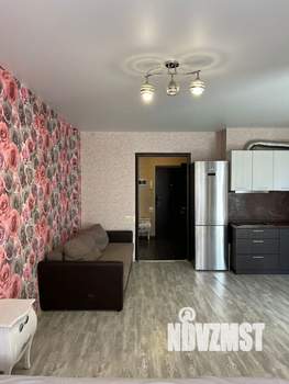 Студия квартира, вторичка, 38м2, 8/20 этаж