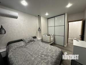 2-к квартира, вторичка, 47м2, 24/25 этаж