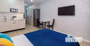 Студия квартира, вторичка, 27м2, 8/24 этаж