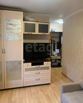 1-к квартира, вторичка, 26м2, 1/5 этаж