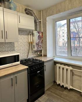 1-к квартира, вторичка, 31м2, 2/5 этаж