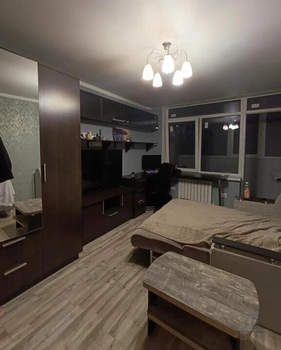 1-к квартира, вторичка, 41м2, 12/15 этаж