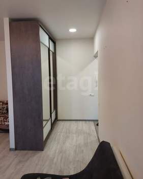 1-к квартира, вторичка, 39м2, 12/20 этаж